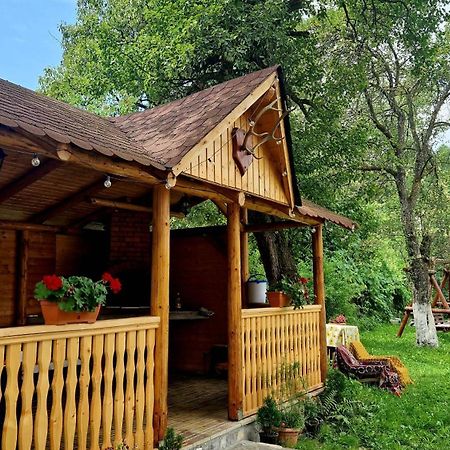 Casa Dorina Bran (Brasov) Exterior foto