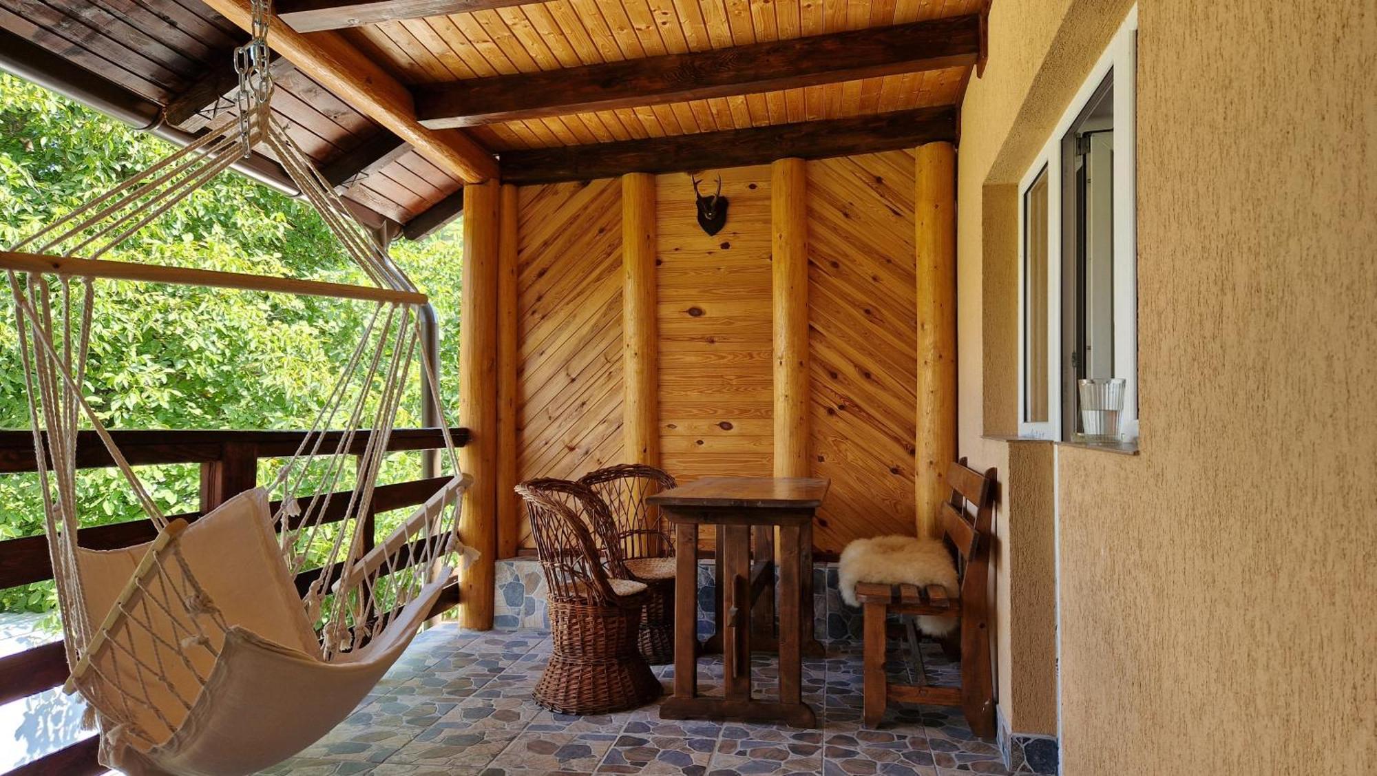 Casa Dorina Bran (Brasov) Exterior foto