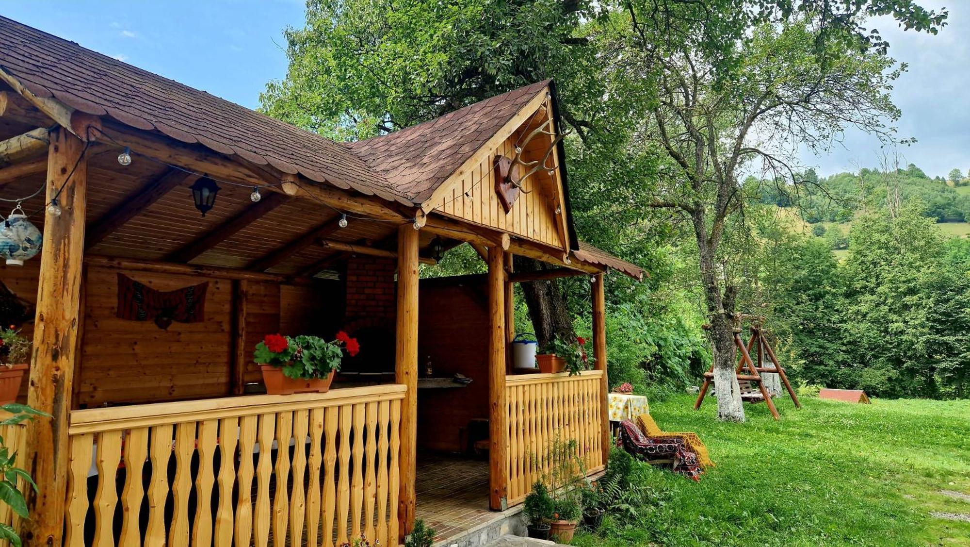 Casa Dorina Bran (Brasov) Exterior foto