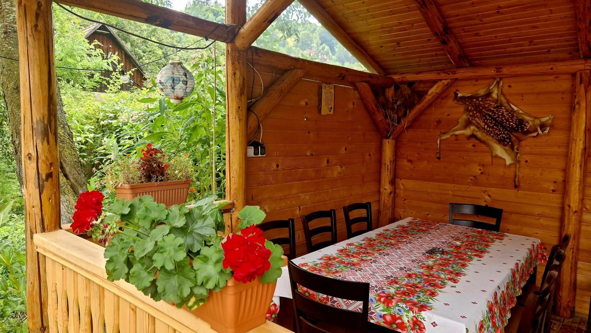 Casa Dorina Bran (Brasov) Exterior foto